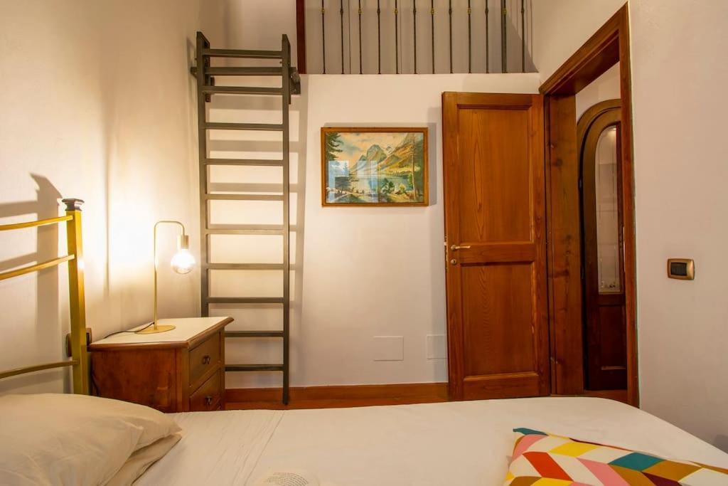 Demedici Apt W/ 2Br 1' Walk Uffizi & Ponte Vecchio Appartement Florence Buitenkant foto