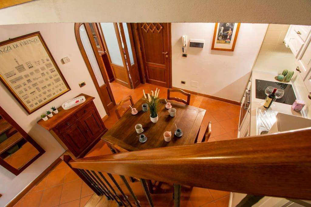 Demedici Apt W/ 2Br 1' Walk Uffizi & Ponte Vecchio Appartement Florence Buitenkant foto